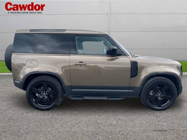 2024 Land Rover Defender 3.0 90 Diesel HSE