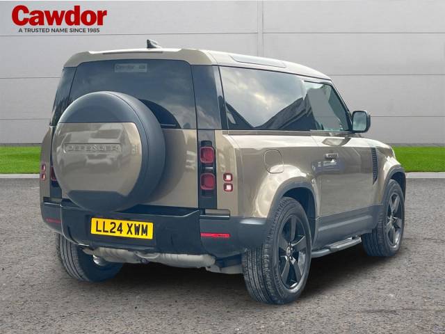 2024 Land Rover Defender 3.0 90 Diesel HSE