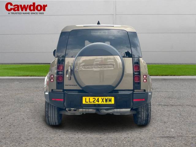 2024 Land Rover Defender 3.0 90 Diesel HSE
