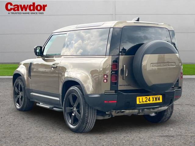 2024 Land Rover Defender 3.0 90 Diesel HSE