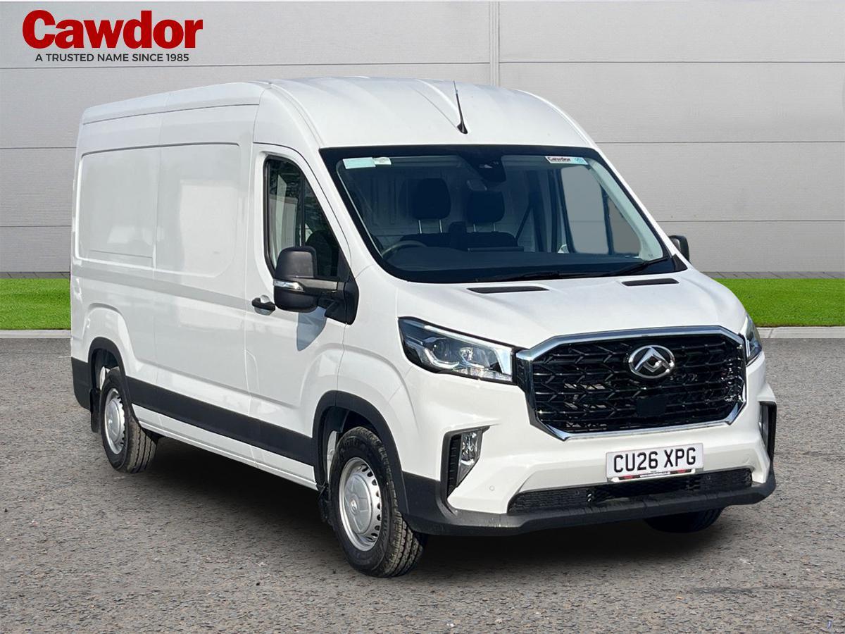 2026 Maxus Deliver 9