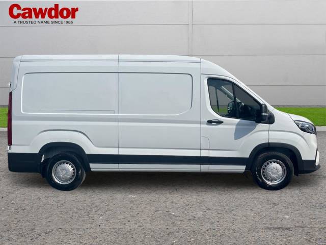 2026 Maxus Deliver 9 2.0 Lwb Diesel Fwd