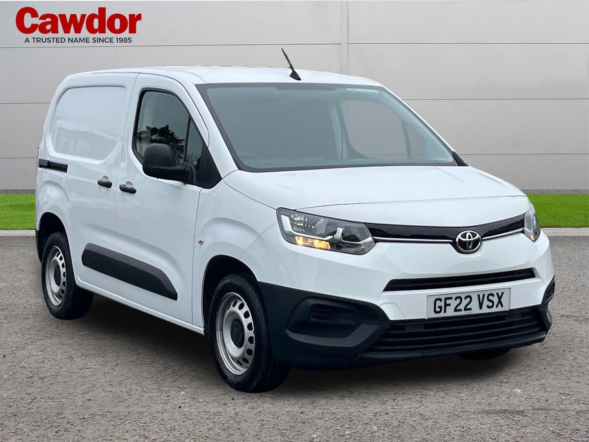 2022 Toyota Proace City