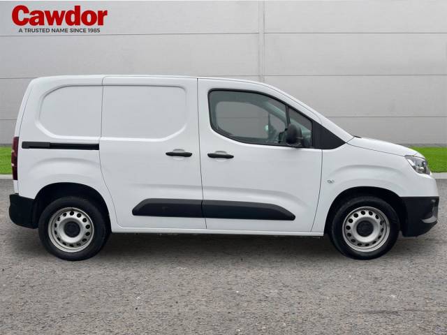 2022 Toyota Proace City 1.5 L1 Diesel Active