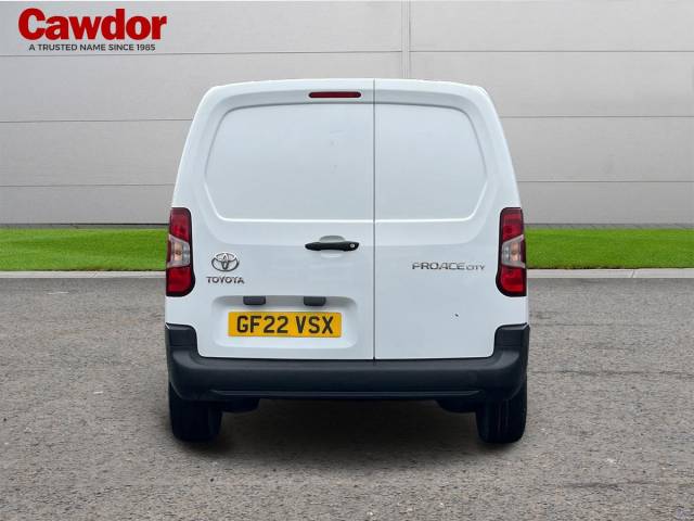 2022 Toyota Proace City 1.5 L1 Diesel Active