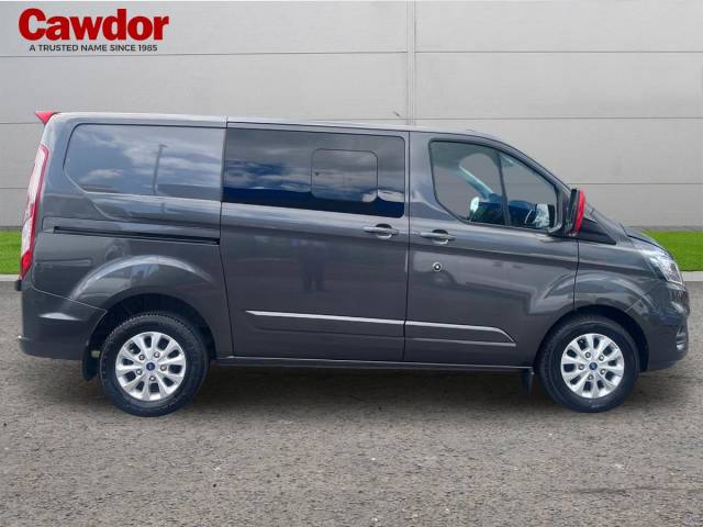 2021 Ford Transit Custom 2.0 300 L1 Diesel Fwd Limited
