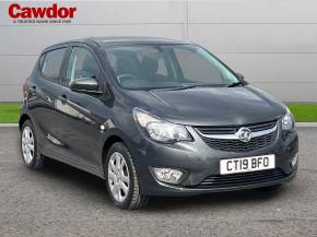 VAUXHALL VIVA at Cawdor Isuzu Aberystwyth
