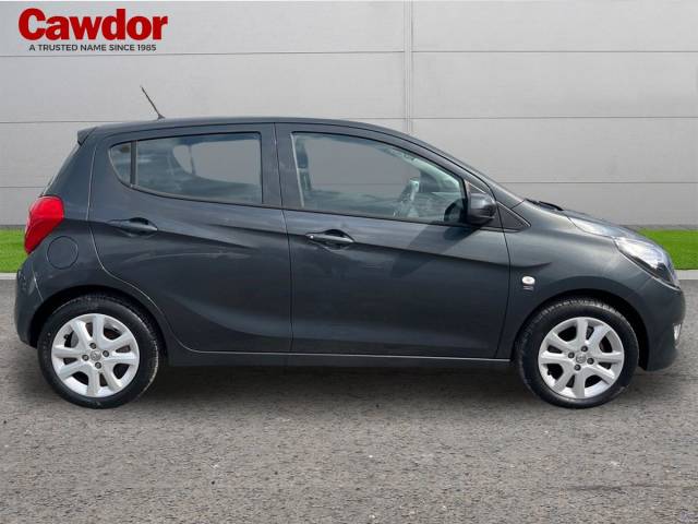 2019 Vauxhall Viva 1.0 SE AC