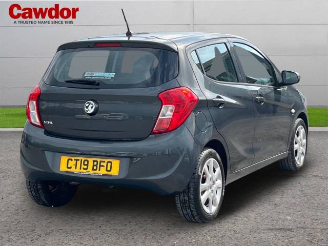 2019 Vauxhall Viva 1.0 SE AC
