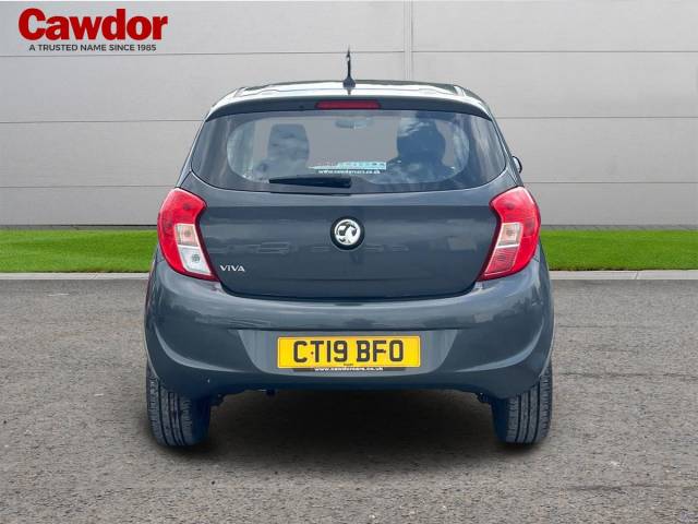 2019 Vauxhall Viva 1.0 SE AC
