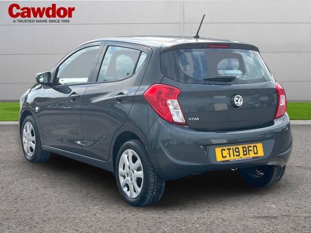 2019 Vauxhall Viva 1.0 SE AC