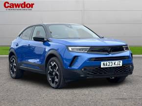VAUXHALL MOKKA at Cawdor Isuzu Aberystwyth