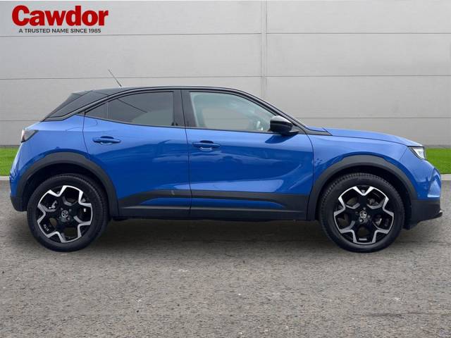 2023 Vauxhall Mokka 1.2 ULTIMATE
