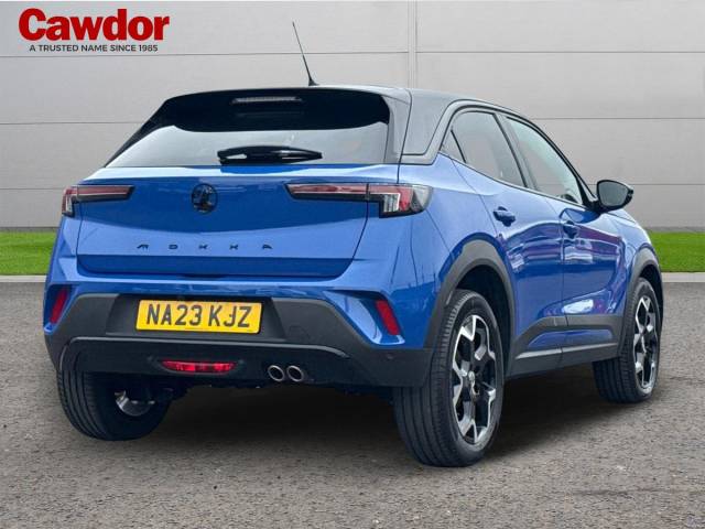 2023 Vauxhall Mokka 1.2 ULTIMATE