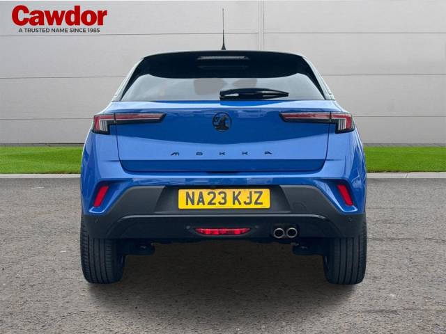 2023 Vauxhall Mokka 1.2 ULTIMATE