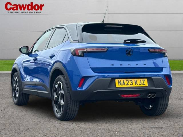 2023 Vauxhall Mokka 1.2 ULTIMATE