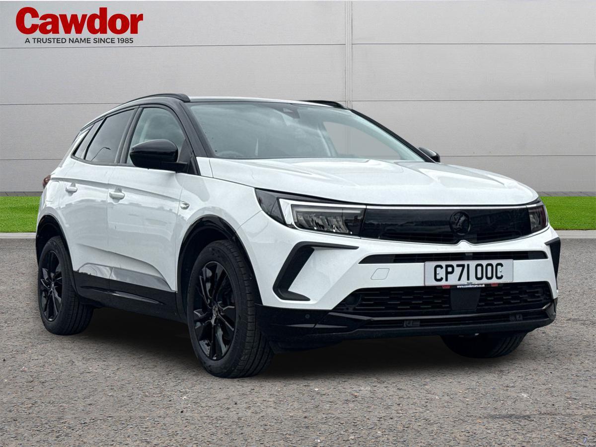 2022 Vauxhall Grandland