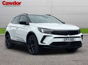 VAUXHALL GRANDLAND at Cawdor Isuzu Aberystwyth