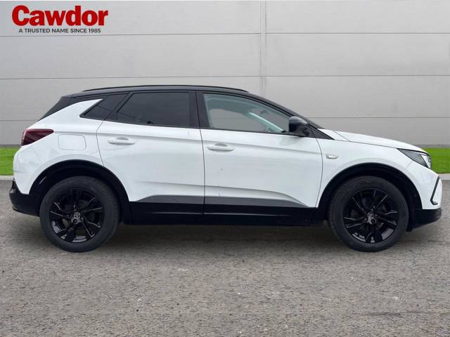 2022 Vauxhall Grandland 1.2 SRI