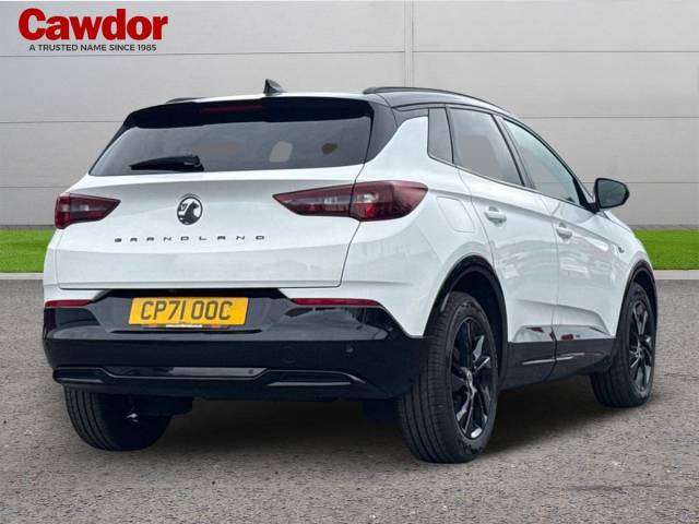 2022 Vauxhall Grandland 1.2 SRI