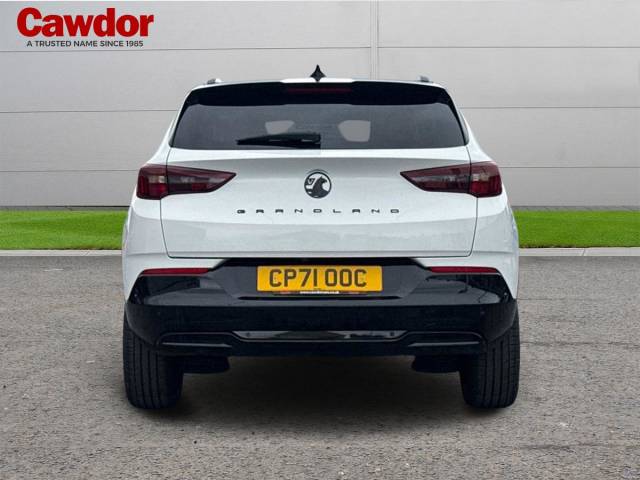 2022 Vauxhall Grandland 1.2 SRI