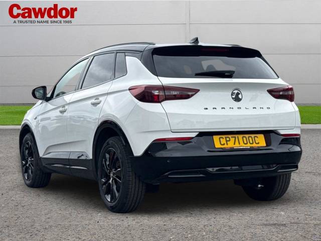 2022 Vauxhall Grandland 1.2 SRI