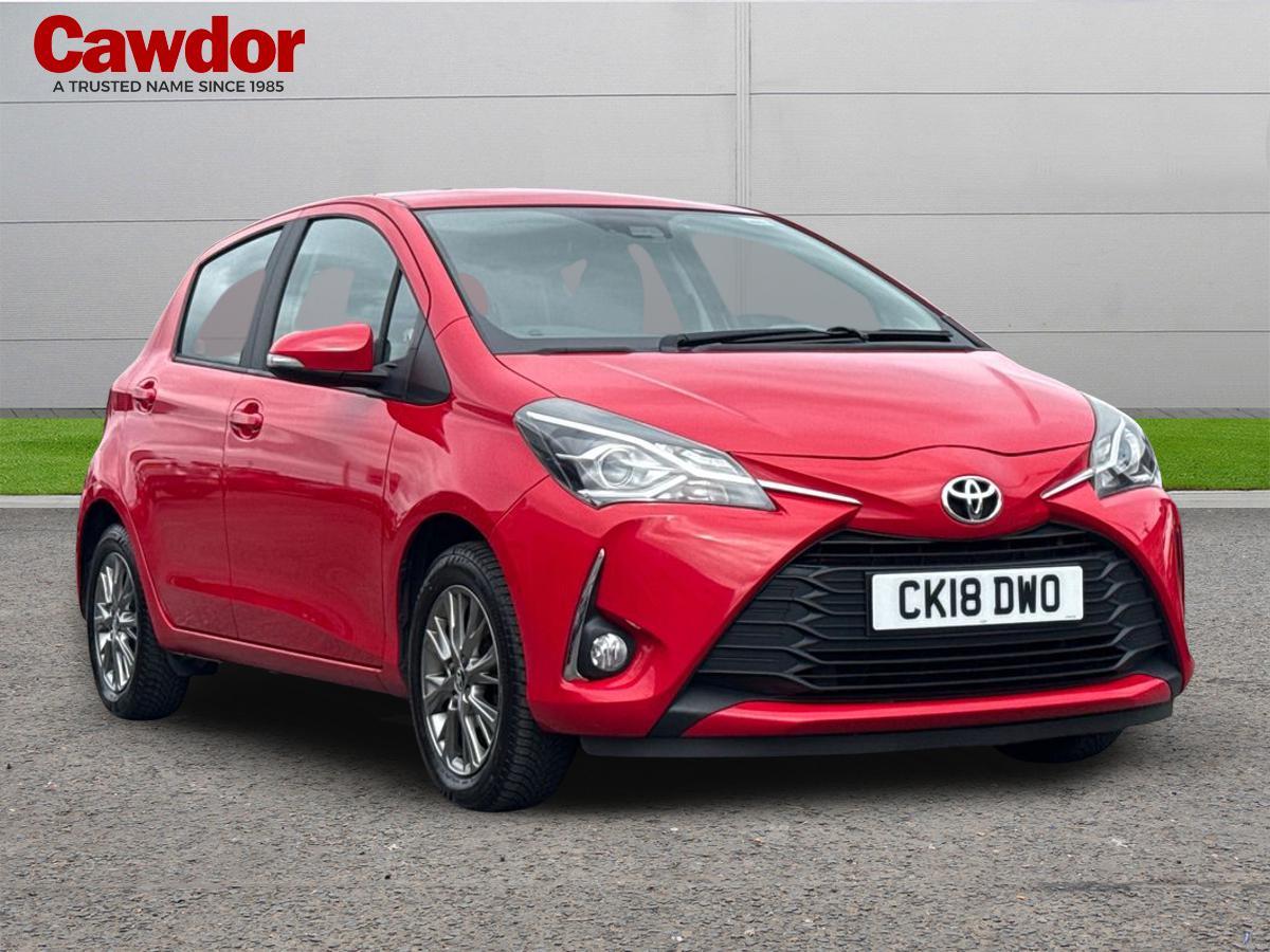 2018 Toyota Yaris