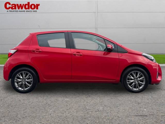 2018 Toyota Yaris 1.5 Hatchback Icon