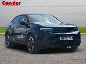 VAUXHALL MOKKA at Cawdor Isuzu Aberystwyth