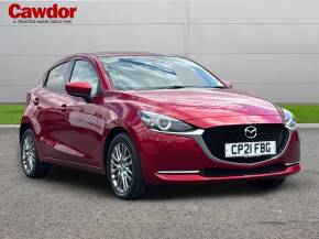 MAZDA 2 at Cawdor Isuzu Aberystwyth