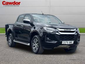 ISUZU D MAX at Cawdor Isuzu Aberystwyth