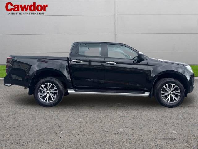 2025 Isuzu D-max 1.9 Diesel