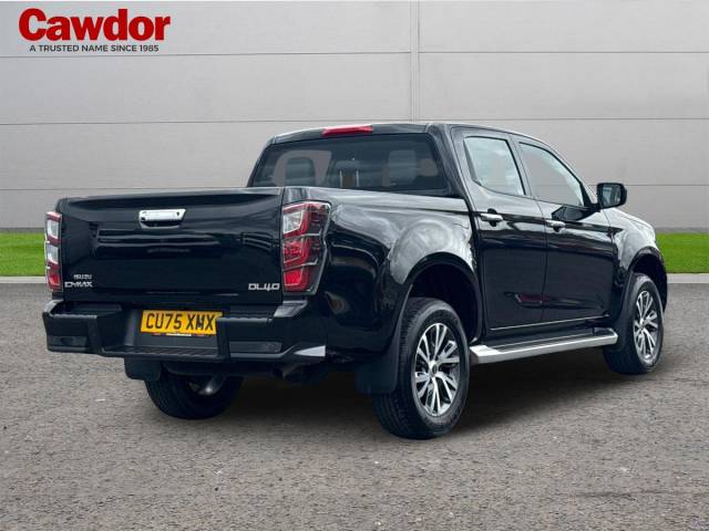 2025 Isuzu D-max 1.9 Diesel