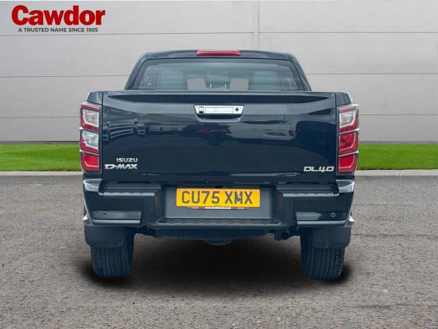 2025 Isuzu D-max 1.9 Diesel