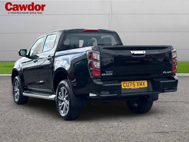 2025 Isuzu D-max 1.9 Diesel