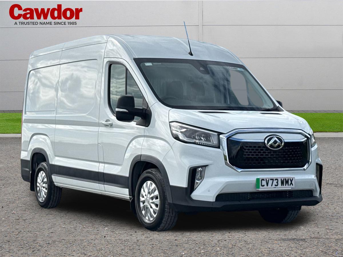 2024 Maxus Deliver 9