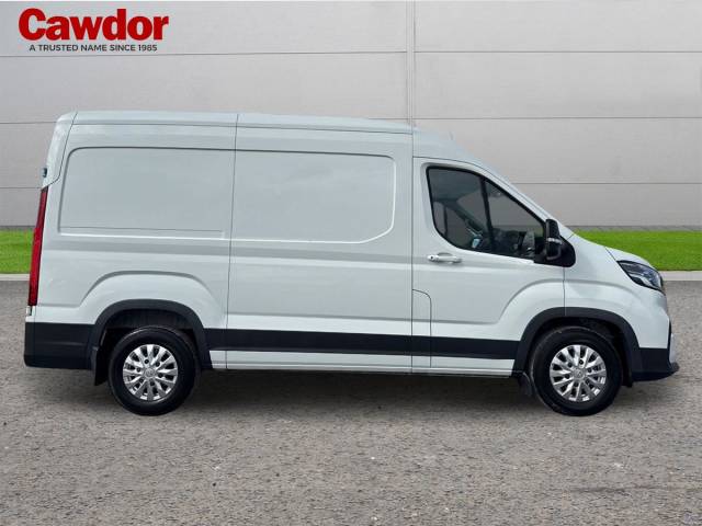 2024 Maxus Deliver 9 E  Lwb Electric Fwd