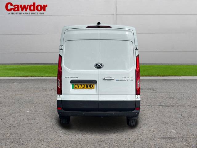 2024 Maxus Deliver 9 E  Lwb Electric Fwd