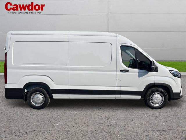 2026 Maxus Deliver 9 2.0 Lwb Diesel Fwd