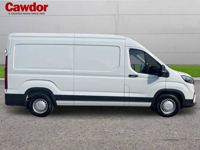 2026 Maxus Deliver 9 2.0 Lwb Diesel Fwd