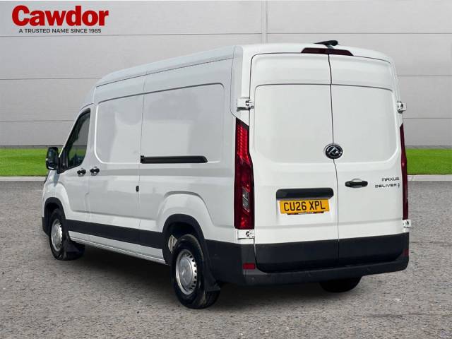 2026 Maxus Deliver 9 2.0 Lwb Diesel Fwd