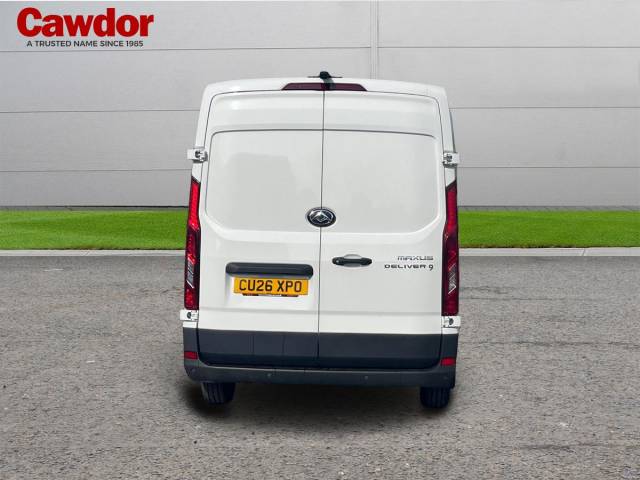2026 Maxus Deliver 9 2.0 Lwb Diesel Fwd