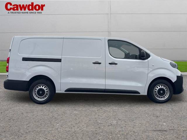 2026 Vauxhall Vivaro PRIME XL