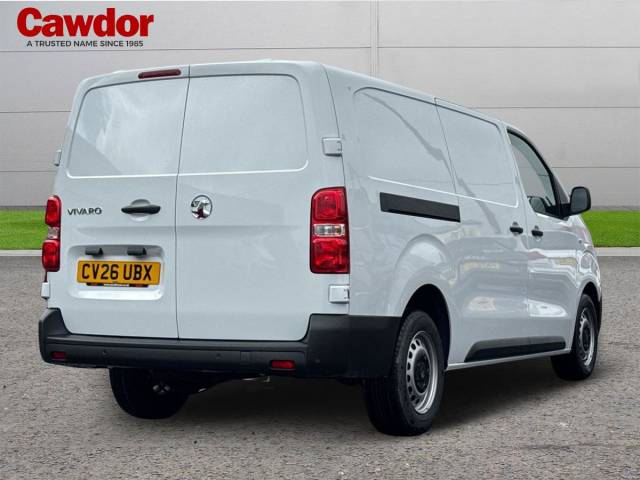 2026 Vauxhall Vivaro PRIME XL
