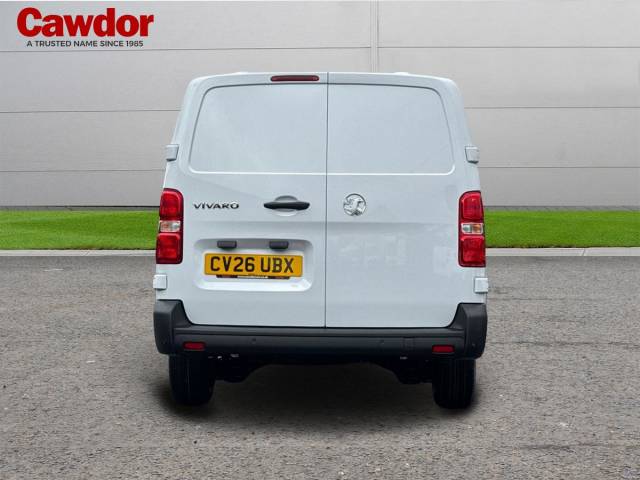 2026 Vauxhall Vivaro PRIME XL