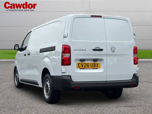 2026 Vauxhall Vivaro PRIME XL
