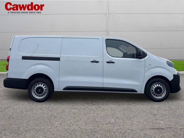 2026 Vauxhall Vivaro PRIME XL