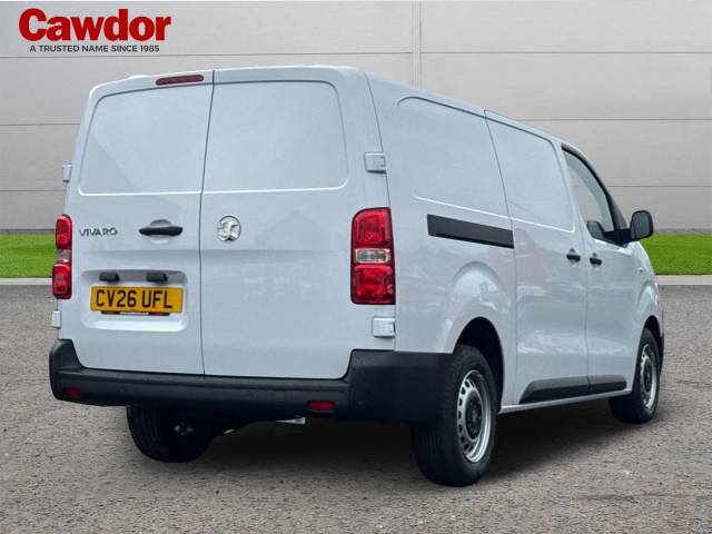 2026 Vauxhall Vivaro PRIME XL