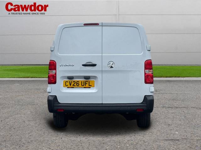 2026 Vauxhall Vivaro PRIME XL