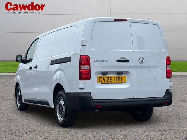 2026 Vauxhall Vivaro PRIME XL